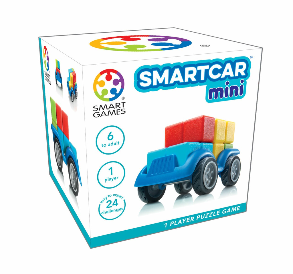 Australia Smart Car MINI - Smart Games