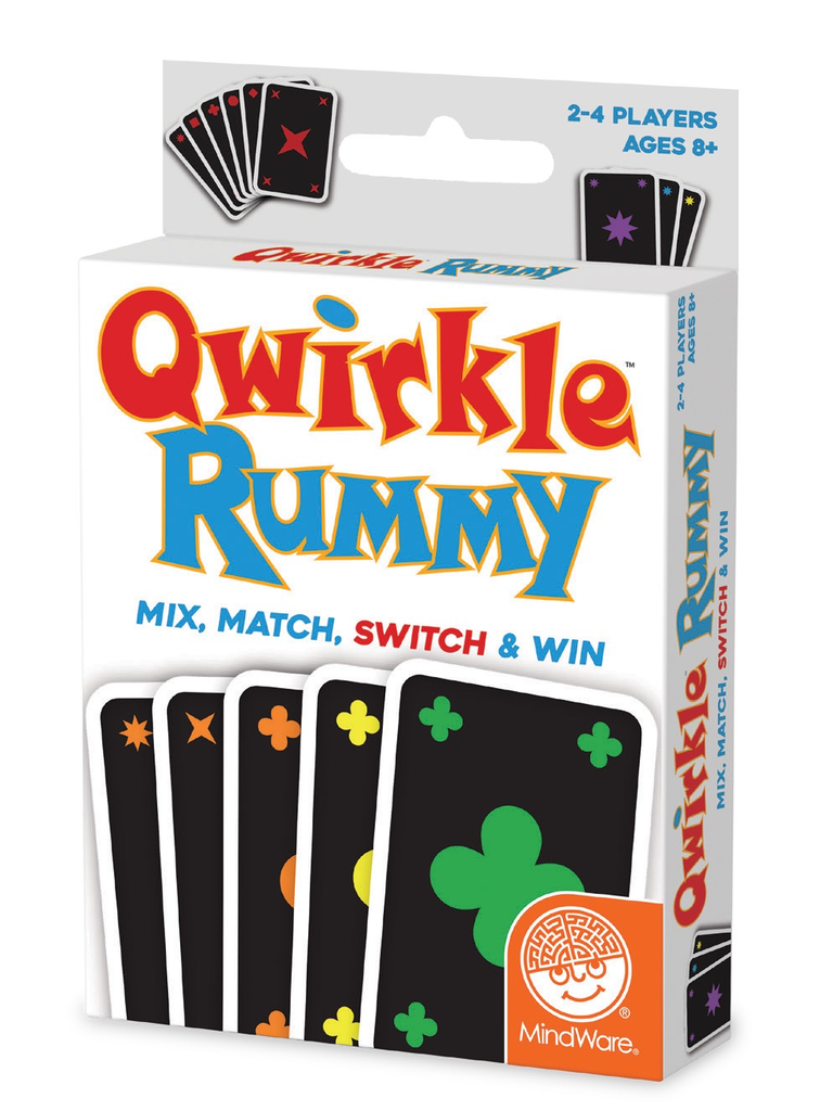 Australia Qwirkle - Rummy