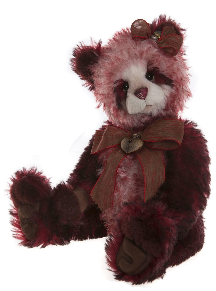 Australia Flamenco - Charlie Bears Isabelle Collection 2019