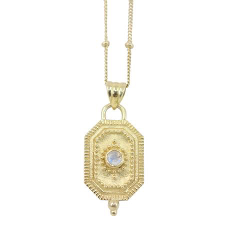 Australia Raya Gold Pendant