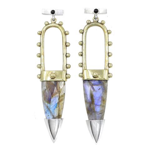 Australia Nefertiti Earrings