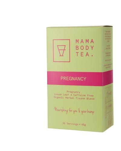 Australia Pregnancy Pyramids Tea