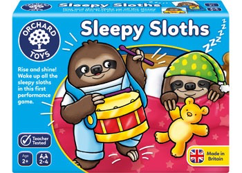 Australia Orchard Game - Sleepy Sloths