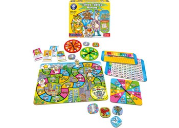Australia Orchard Game - Times Tables Heroes