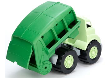 Australia Green Toys - Recycling Truck