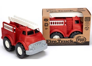 Australia Green Toys - Fire Truck