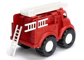 Australia Green Toys - Fire Truck