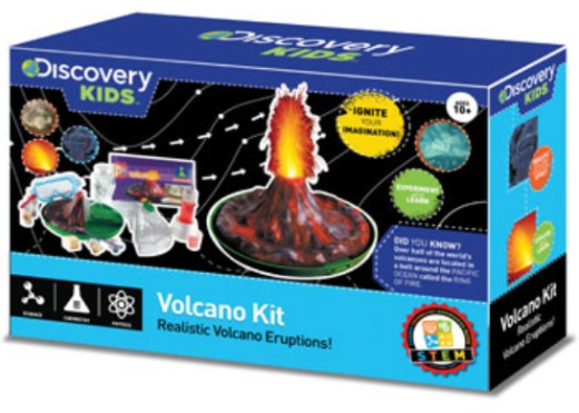 Australia Discovery Kids - Volcano Set