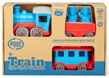 Australia Green toys - Train - Blue