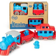 Australia Green toys - Train - Blue
