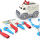 Australia Green Toys - Ambulance & Doctor’s Kit