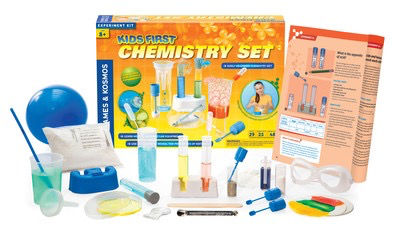 Australia Kids First Chemistry Set