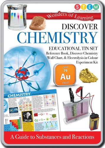 Australia Discover Chemistry STEM Kit