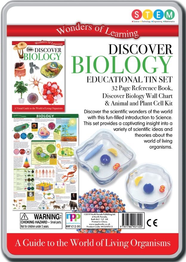 Australia Discover Biology STEM Kit