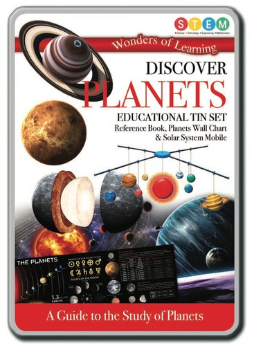 Australia Discover Planets STEM Kit