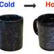 Australia Constellation Heat Changing mug