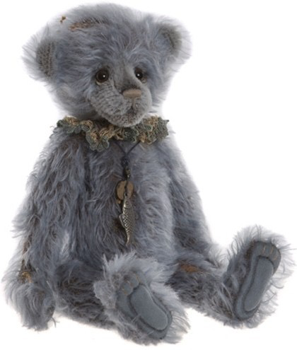 Australia Kingfisher - Charlie Bears Isabelle Collection 2019