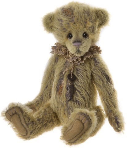 Australia Waterlily - Charlie Bears Isabelle Collection 2019