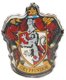 Australia Harry Potter - Gryffindor Enamel Badge