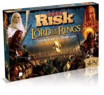 Australia Risk - Lord of the Rings Edition
