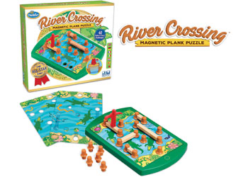 Australia ThinkFun - River Crossing Game