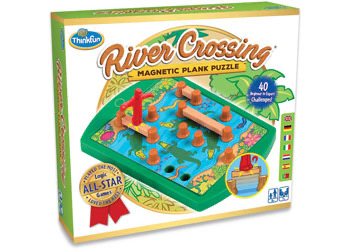 Australia ThinkFun - River Crossing Game