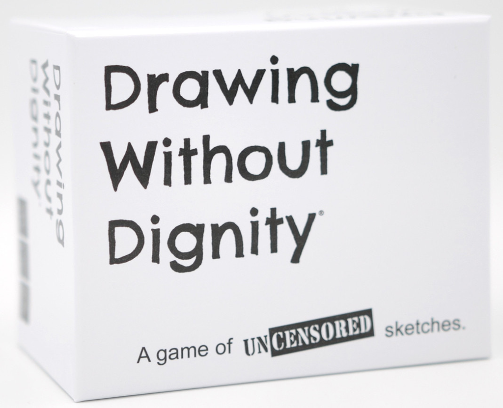 Australia Drawing Without Dignity Base Game