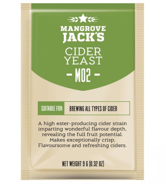 Australia Mangrove Jack's Craft Series Yeast - Cider M