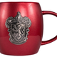 Australia Harry Potter - Gryffindor Metallic Crest Mug