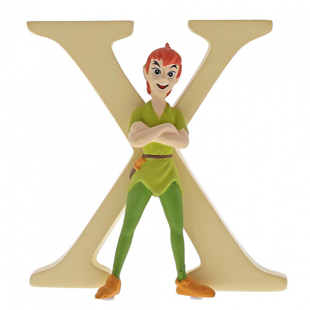 Australia “X” - Peter Pan Disney Letter