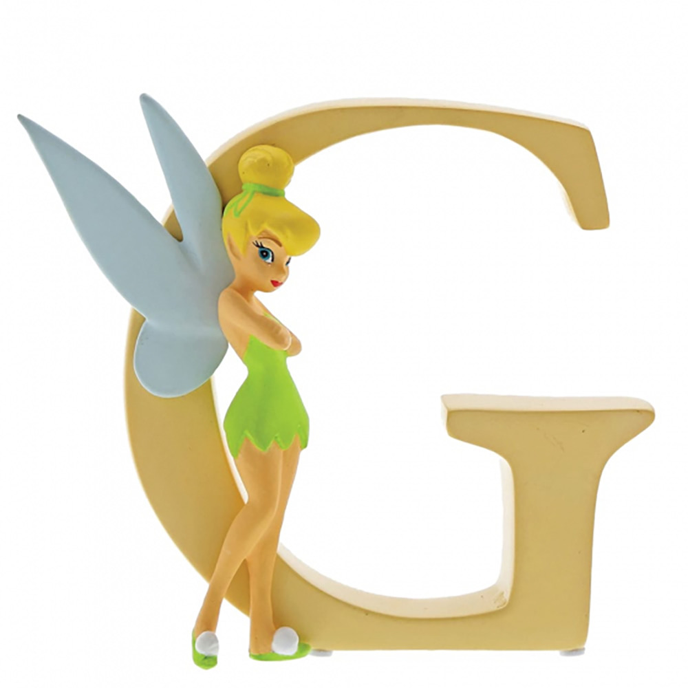 Australia “G” - Tinker Bell Disney Letter