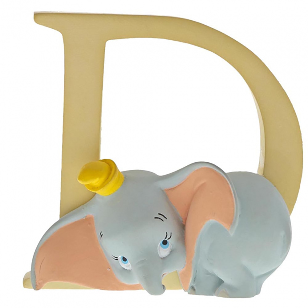 Australia “D” - Dumbo Disney Letter