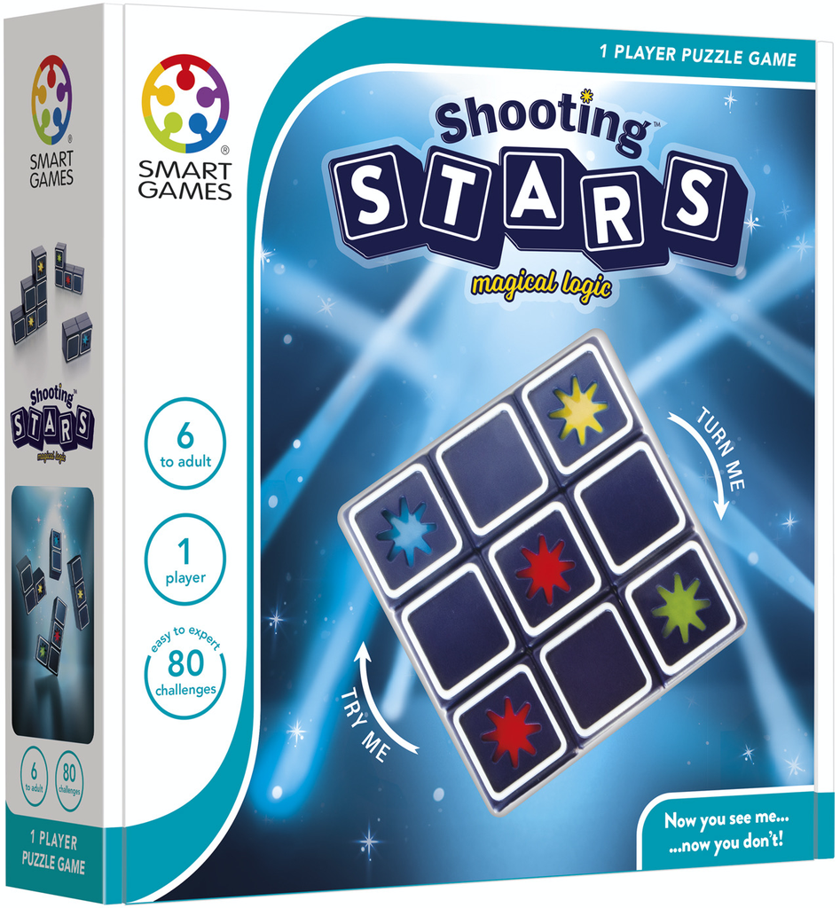 Australia Shooting Stars - Smart Game