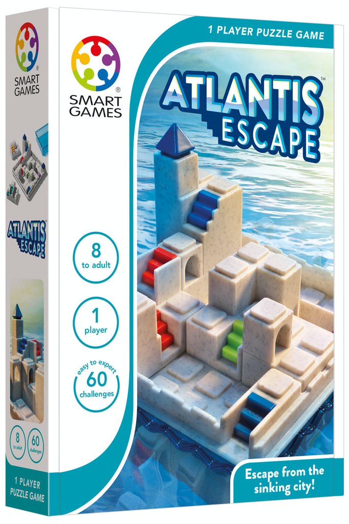 Australia Atlantis Escape - Smart Game