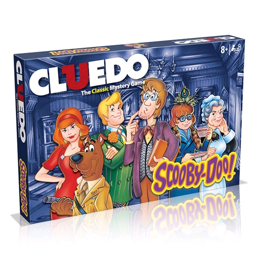 Australia Cluedo - Scooby Doo Edition