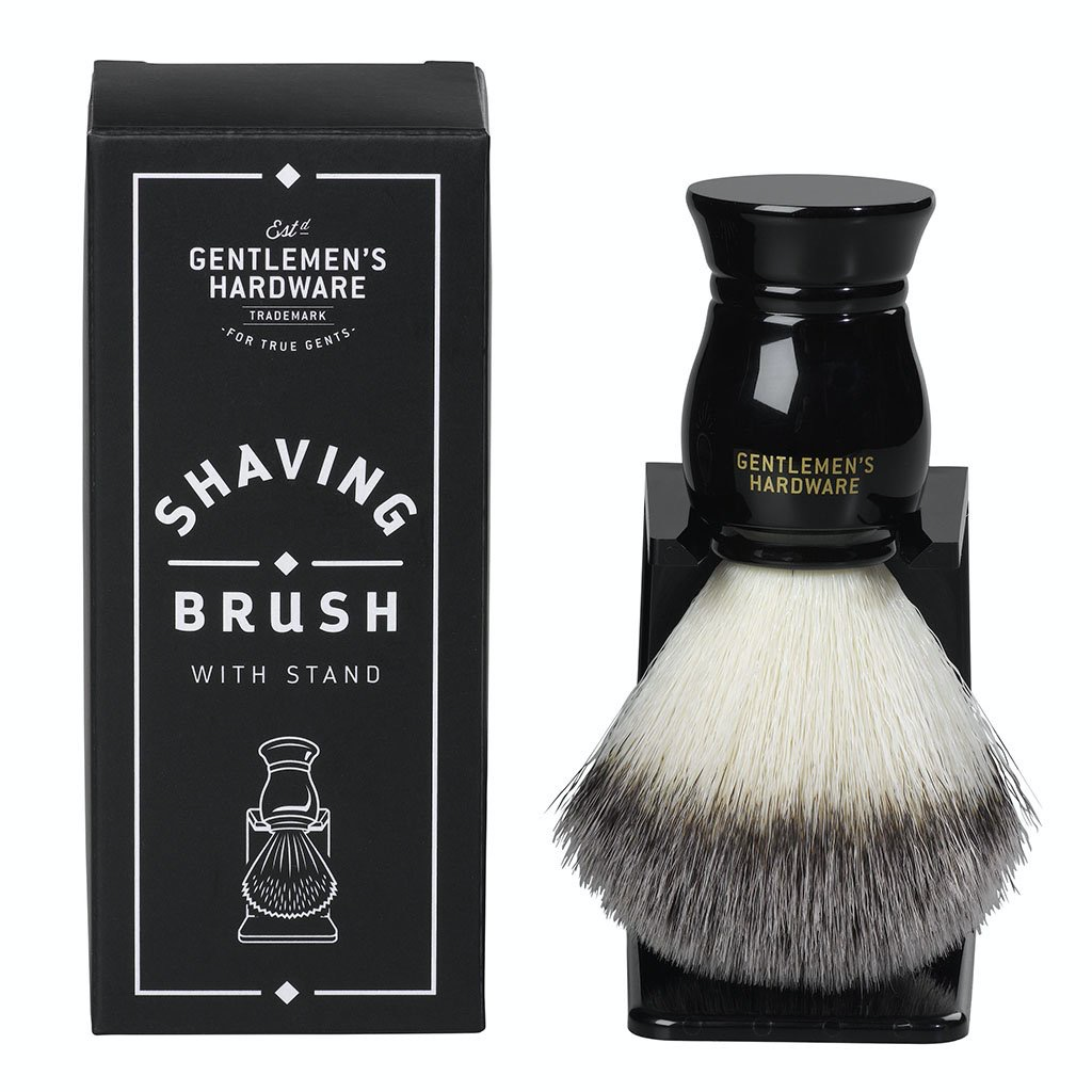 Australia Shaving Brush & Stand