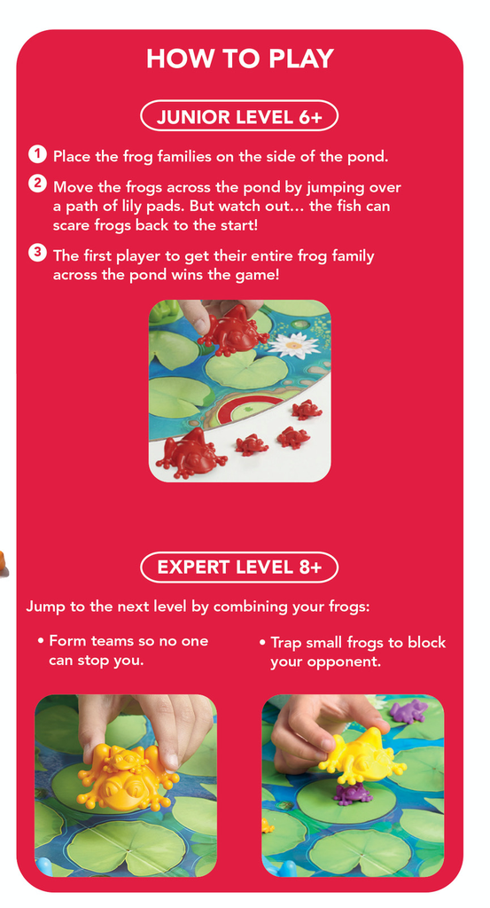 Australia Froggit Smart Game