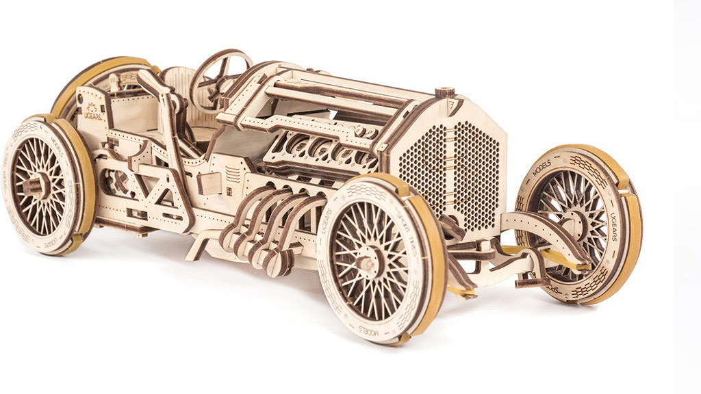 Australia UGEARS U-9 GRAND PRIX CAR