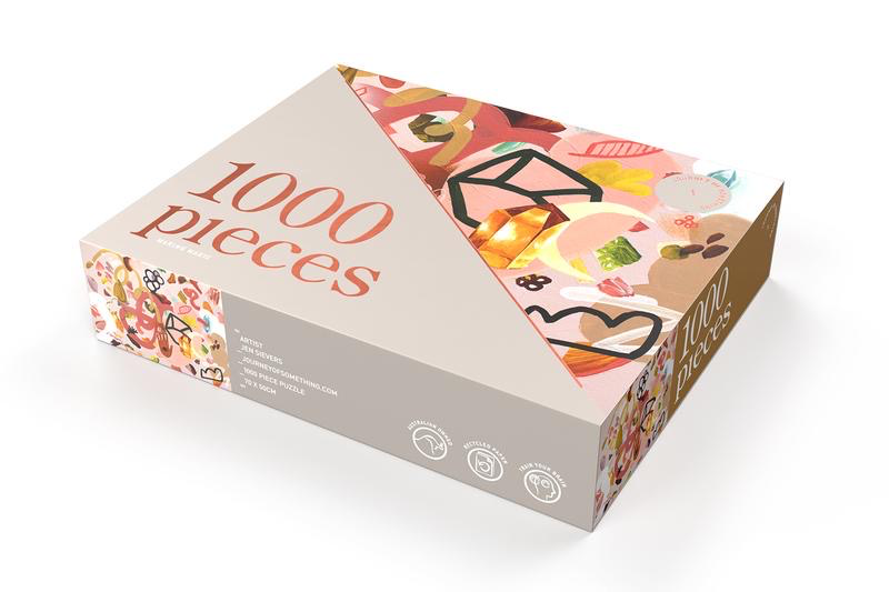 Australia 1000 Piece Puzzle - Magic Edition
