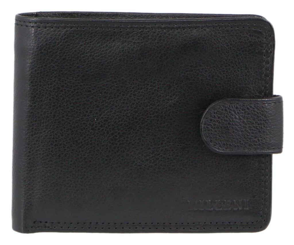 Australia BLACK MILLENI MENS WALLET