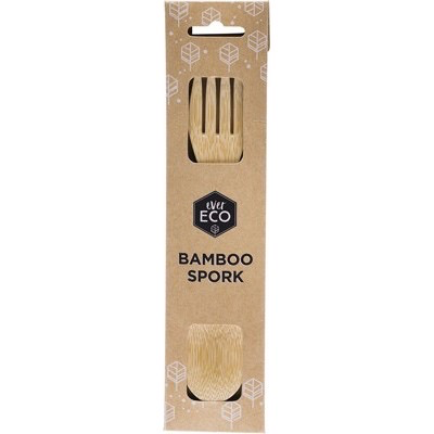 Australia EVER ECO Bamboo Spork 1 pack