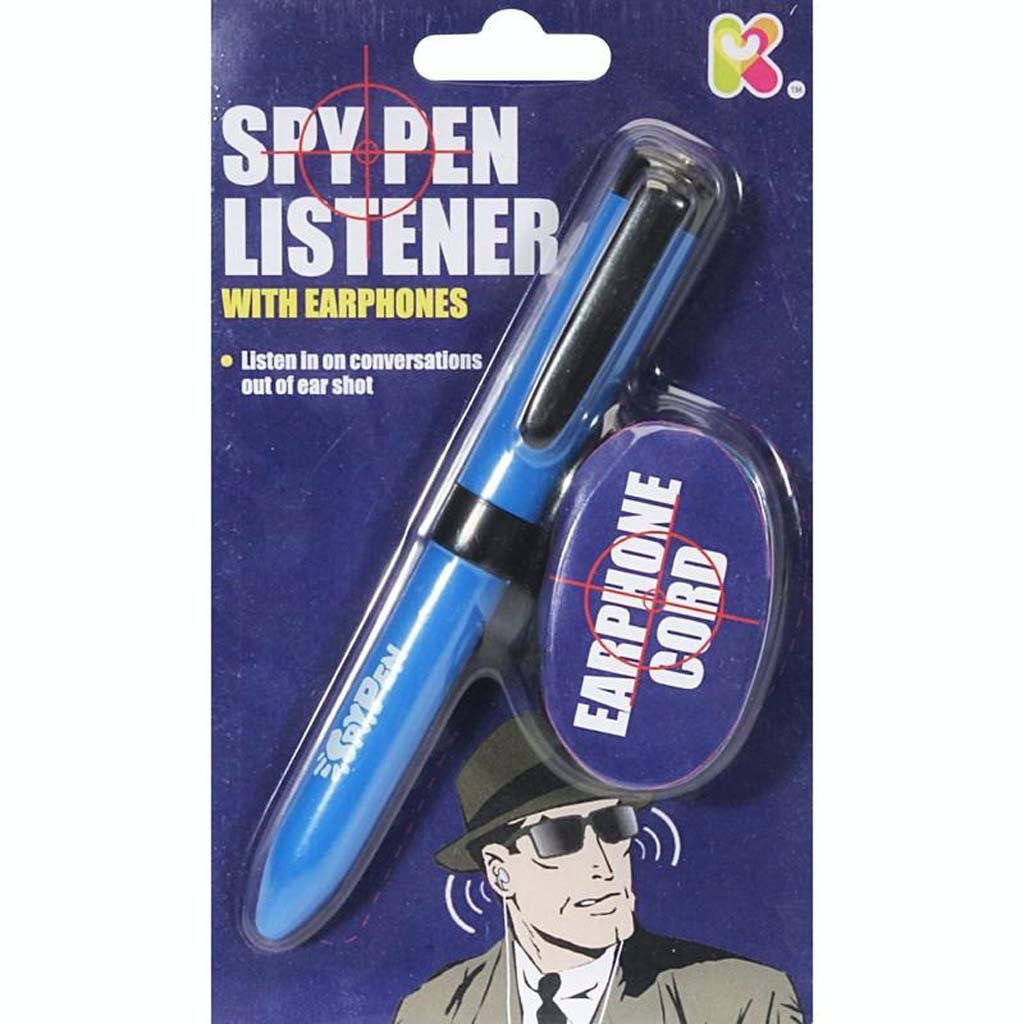 Australia Spy Listening Pen