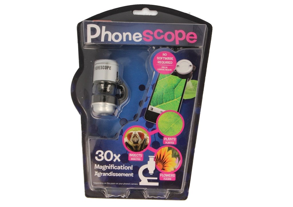 Australia Phonescope