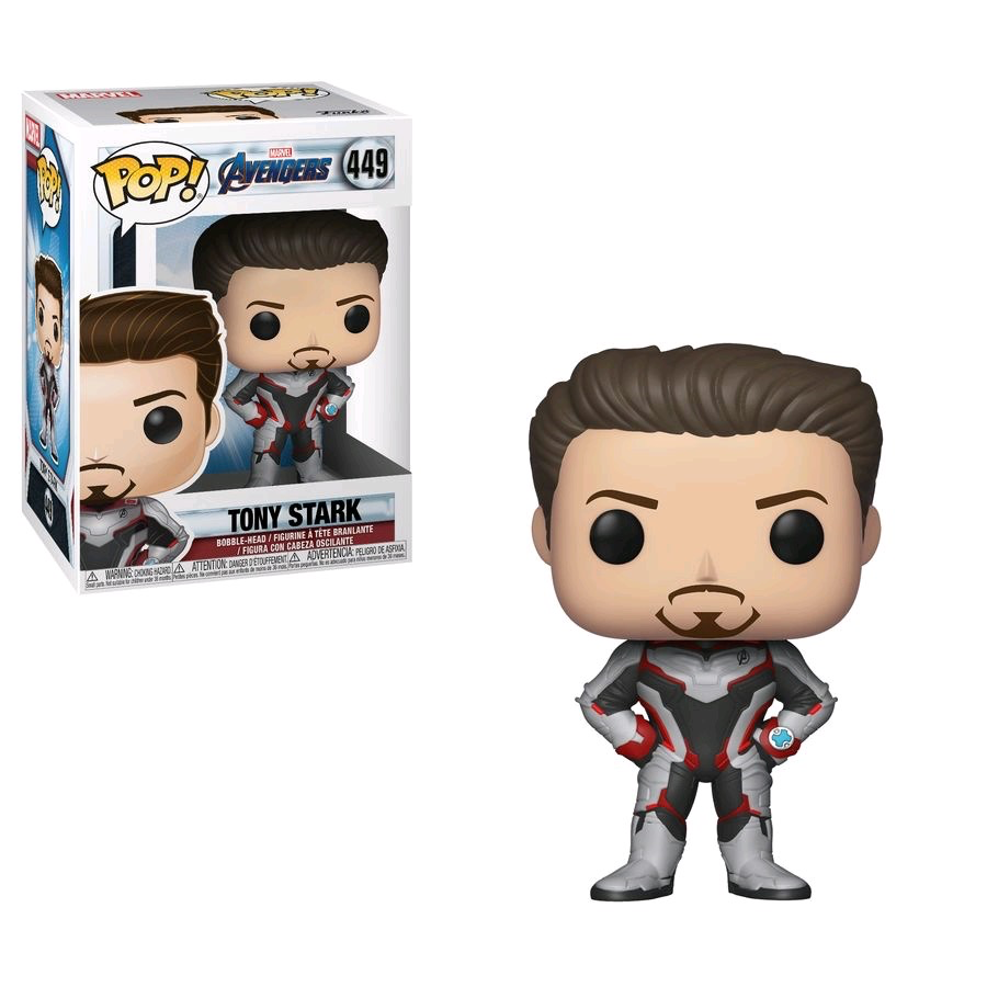 avengers 4 pop