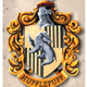 Australia Harry Potter - Magnet Hufflepuff