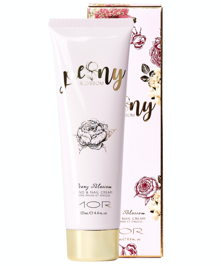 Australia HAND & NAIL CREAM 125ml PEONY BLOSSOM