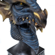 Australia Drogon Dragon Statue Bust
