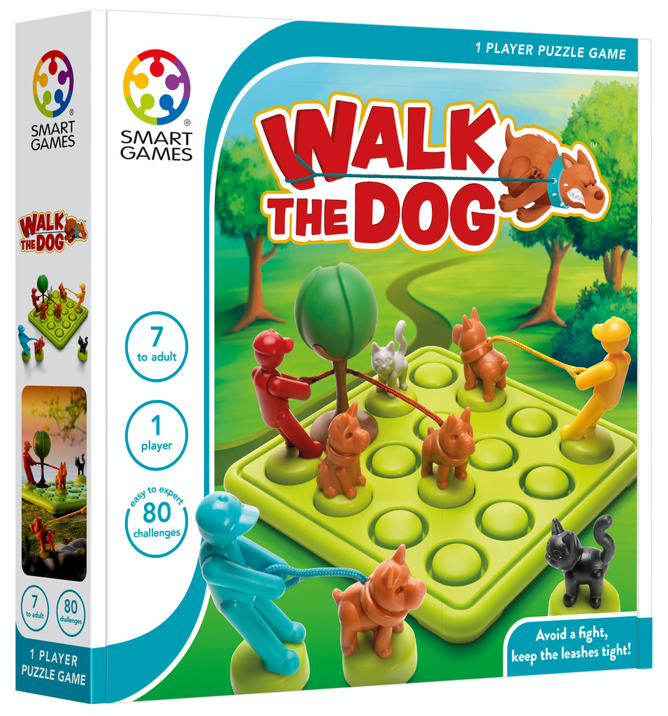 Australia Walk The Dog Smart Game