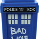 Australia Dr Who - Bad Wolf TARDIS 6.5" Vinyl Figure