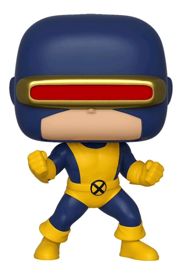 Australia X-Men - Cyclops IstApp Marvel 80th ANNIV Pop!